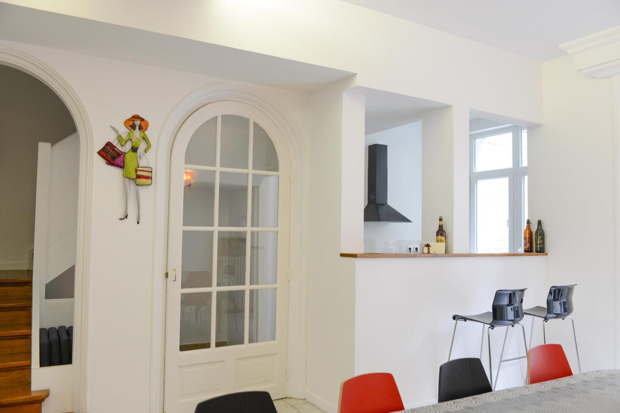 Lille Avenue, Lille Centre, Convivialite, Confort Екстериор снимка