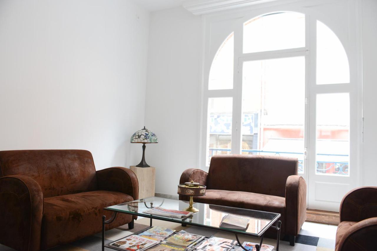 Lille Avenue, Lille Centre, Convivialite, Confort Екстериор снимка