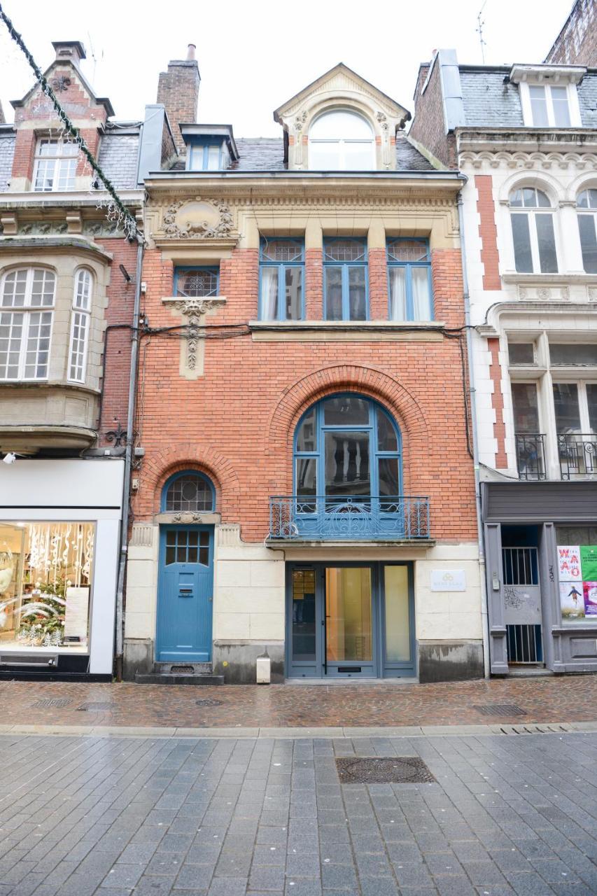 Lille Avenue, Lille Centre, Convivialite, Confort Екстериор снимка