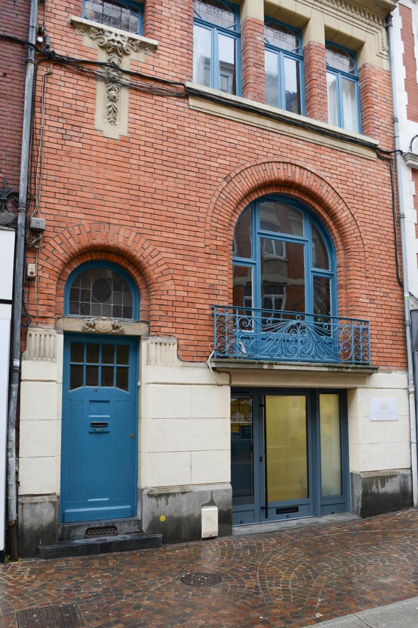 Lille Avenue, Lille Centre, Convivialite, Confort Екстериор снимка